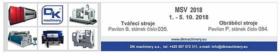 DK machinery