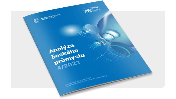 analýza českého průmyslu