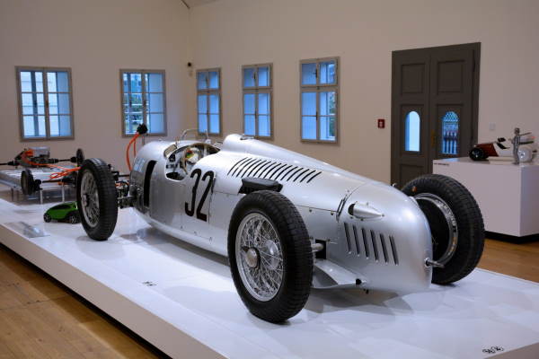 Auto Union Typ C Grand Prix (1936)