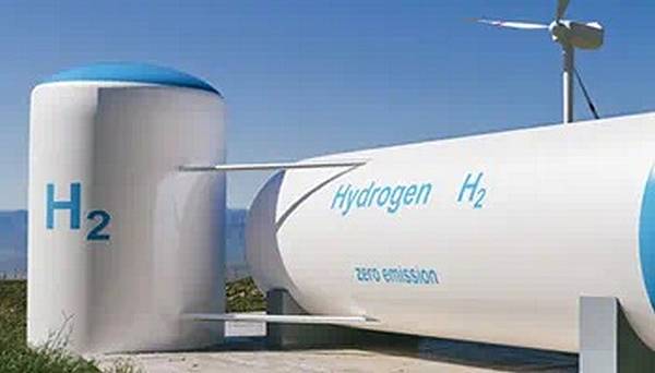 Hydrogen foto press TUV SUD