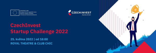 CzechInvest Startup Challenge