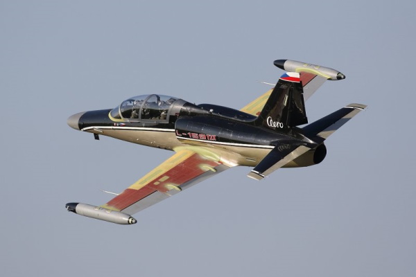L-159 T2X aero