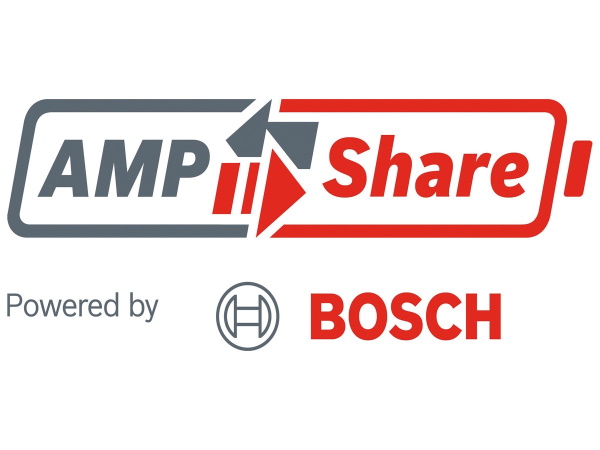 logo ampshare bosch