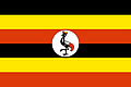 uganda vlajka