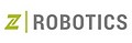 Zálesí robotics logo