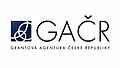 GA ČR logo