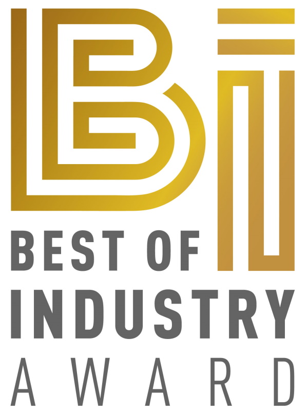 best of industry award