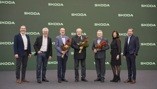 volby dozorčí rady společnosti Škoda Auto