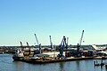 hamburk přístav