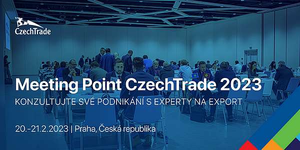 Meeting Point CzechTrade