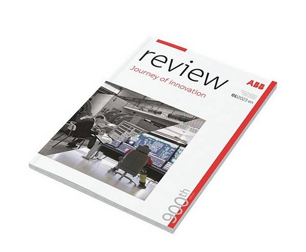 ABB Review 900th