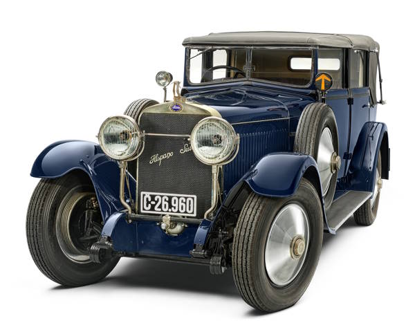 Škoda Hispano Suiza