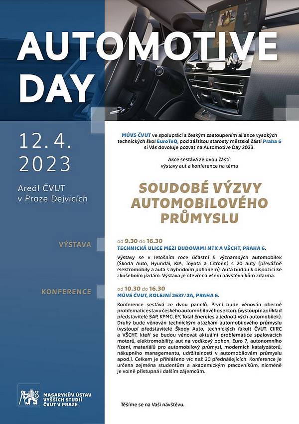 automotive day