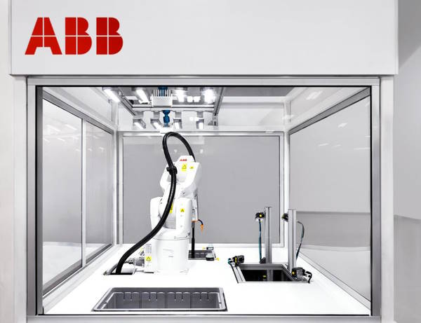 ABB Robotic Item Picker