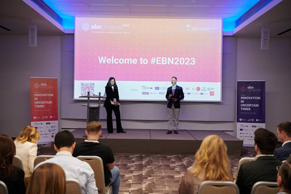 EBN 2023 CzechInvest