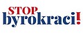 stop byrokracii logo