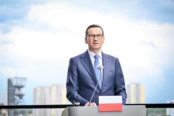 vláda v Polsku