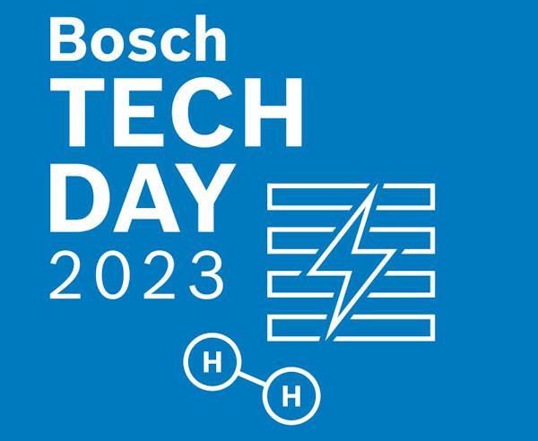 bosch tech day 2023