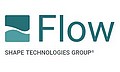 Flow waterjet logo
