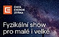 Fyzikální Show ČEZ