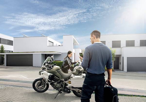 EICMA 2023 Bosch moto