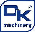 DK machinery nové logo