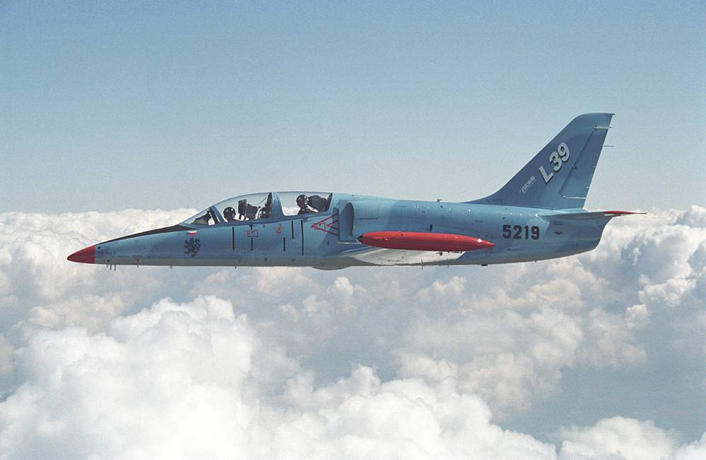 L39 C Aero