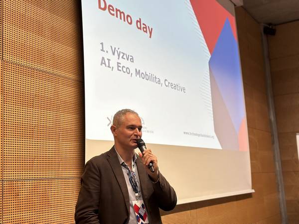 CzechInvest Demo day