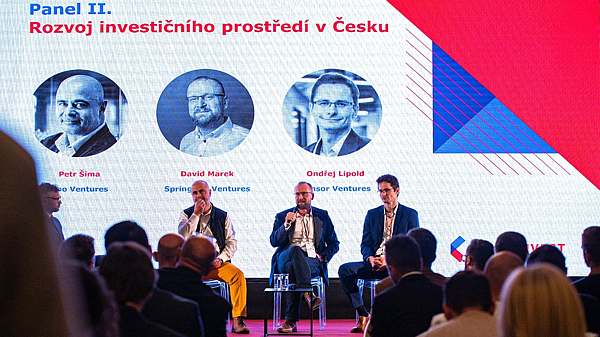 investiční konference CzechInvest