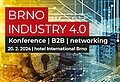 Konference Brno Industry 4.0