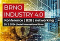 Konference Brno Industry 4.0