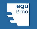Egú Brno logo