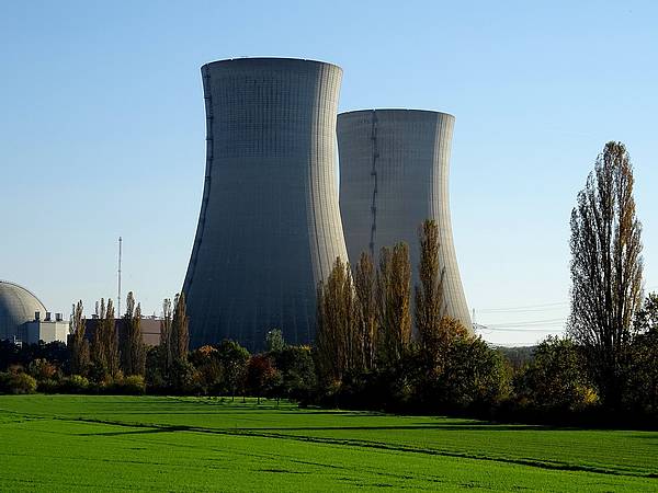 jaderná elektrárna pix