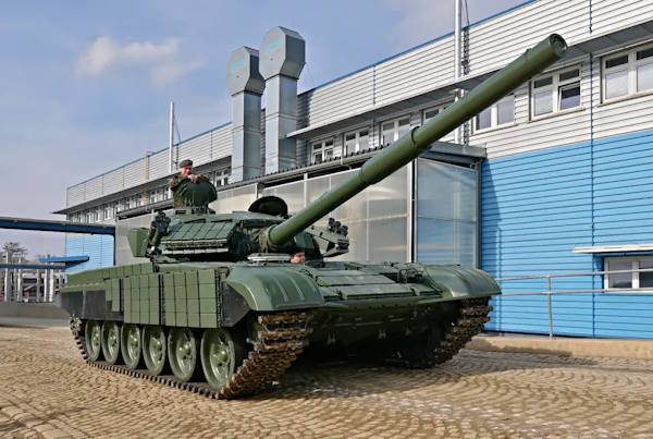 T-72 EA