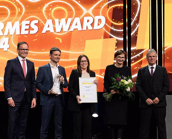 hermes award 2024 schunk hannover
